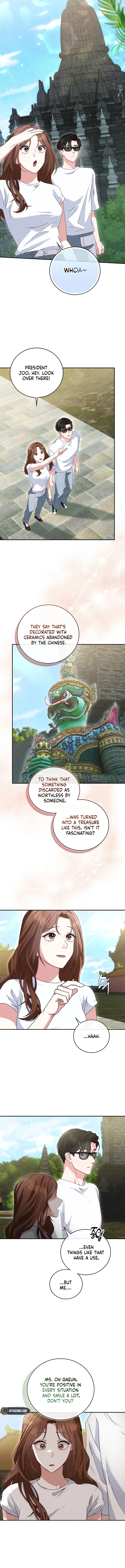 Marriage: Like a Job Interview Chapter 5 – Chapter 5 Page 8